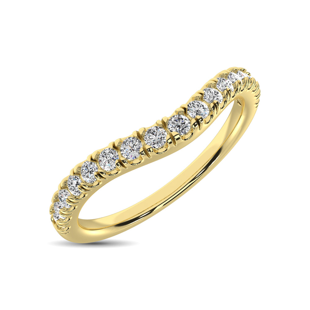 1 Ct. T.W. Diamond Band in 14K White Gold